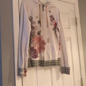 I love this Roxy jacket, but it no longer fits.